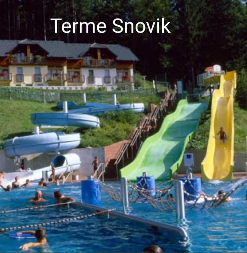 Lexi Zen House Daire Kamnik Dış mekan fotoğraf
