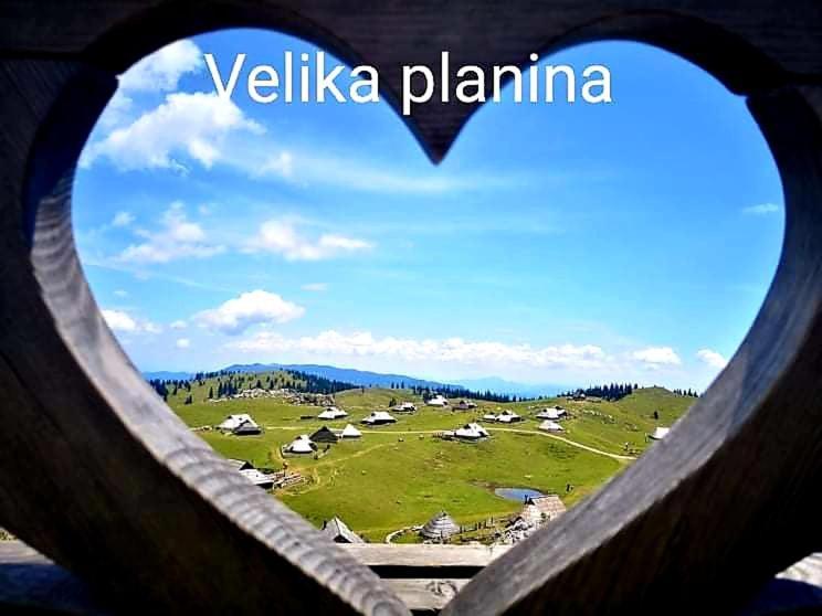 Lexi Zen House Daire Kamnik Dış mekan fotoğraf