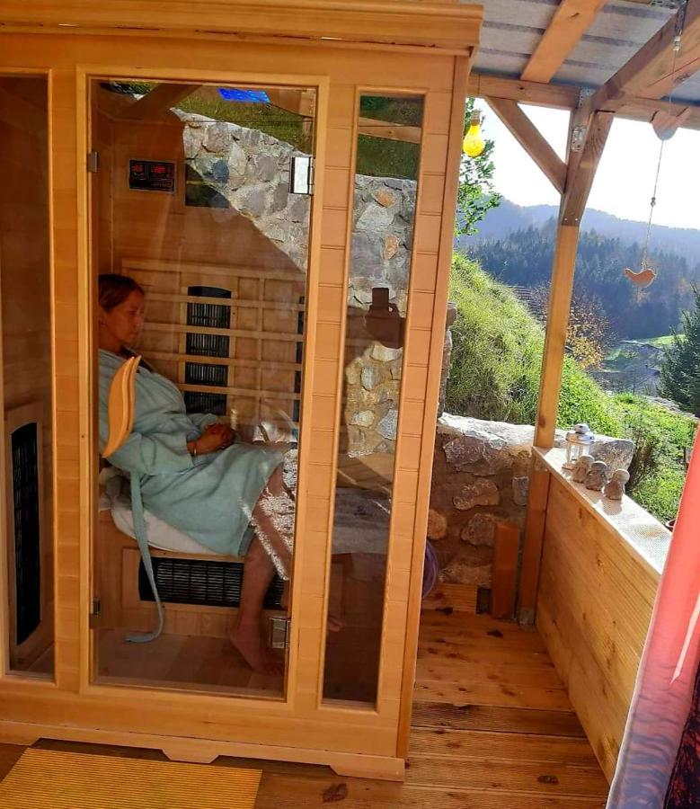 Lexi Zen House Daire Kamnik Dış mekan fotoğraf